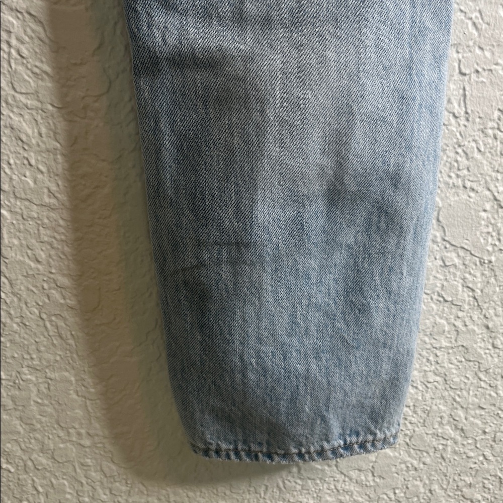 AGOLDE Riley Ripped Jeans Sz 25 - Picture 12 of 13